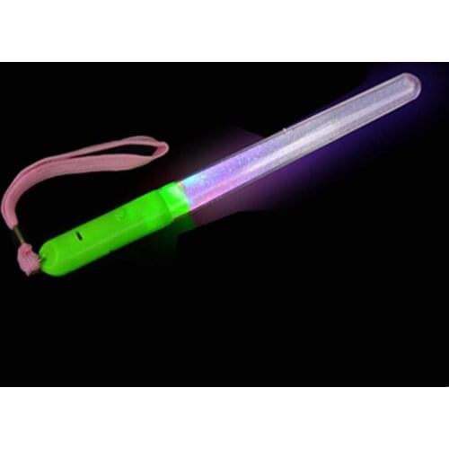 LED Glow Stick Neon Party Light Up For Bar Wedding Birthday Christmas Halloween Rave Festival Led Party Glow Party Supplies