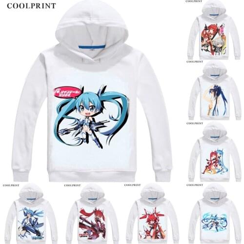 OreTwi Gonna be the Twin-Tail Hoodies Multi-style Hoodie Ore Tsuinteru ni Narimasu Soji Mitsuka Tail Red Blue Cosplay Sweatshirt