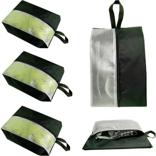 Waterproof Drawstring Shoes Underwear Outdoor Travel Sport Storage Organizer Bags Backpack for Clothes Shoes Packing