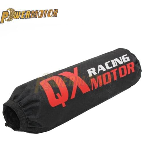 1pcs 270mm Motorcycle Rear Shock Absorber Suspension Protector Protection Cover For Dirt Pit Bike Motorcycle ATV Quad scooter