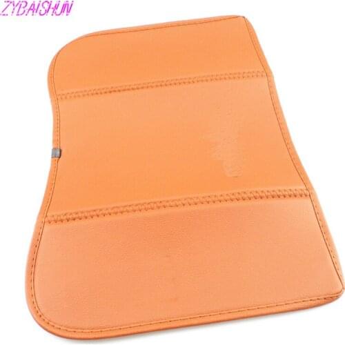 For the Mitsubishi ASX Outlander 2013 to 2016 car armrests pad the rear seat protection of the Interior Car Accessories Styling