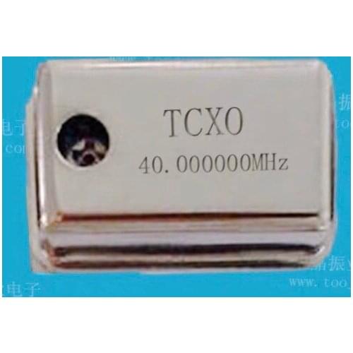 1pcs 100% new and orginal in stock 40MHZ 40.000MHZ 0.1PPM active