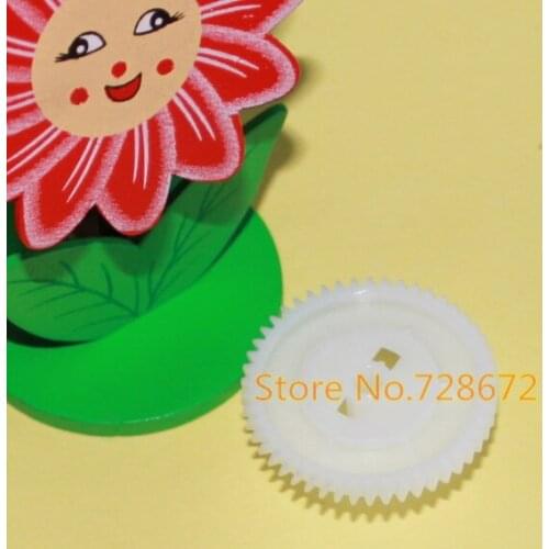 12 X Compatible Stirring Powder Gear for Brother HL 2040 2050 2820 7420 Drive Gear Copier Spare Parts