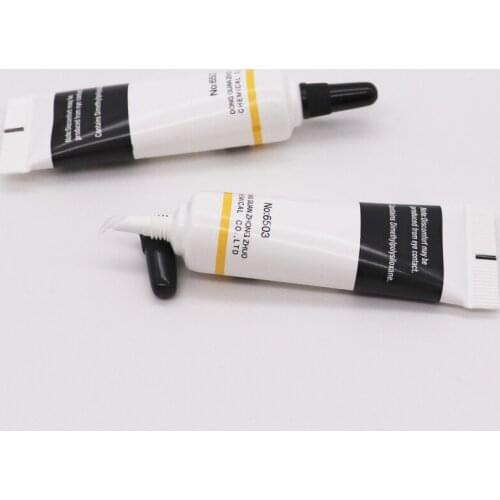 2pcs/set 10g Food Grade Waterproof Silicon Grease Lubricant O-Ring Lubrication for O-ring Maintenance of Aquarium Filter Tank