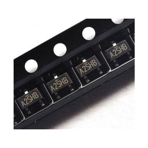 200cs/lot SI2302 A2SHB SOT-23 2.5A/20V new original