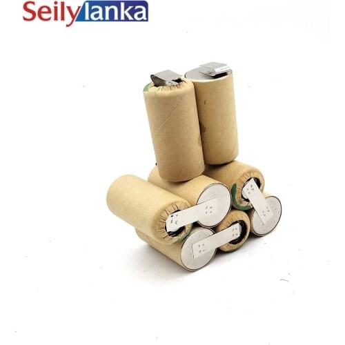 3000mAh for Lematec 9.6V Ni MH Battery pack CD PP 9.6V PP9.6V PRO-ENERGY, NCT Power Block PP for self-installati