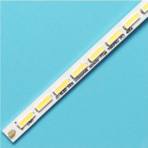 5 PCS LED Backlight Strip For LG INNOTEK 32INCH V-TYPE 7020PKG PCT 48EA LED32127HDCNTD 32FLK274SC VES315WNVS01-B VES315WNVL-N01