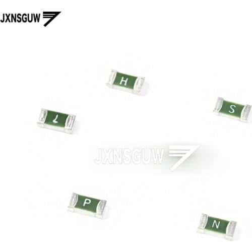 50PCS SMD disposable fuse 1A/2A/3A/4A/5A/7A 32V 63V Fast blow fuse