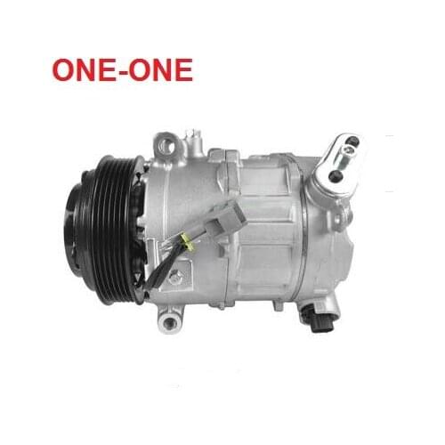 AC A/C Compressor 12V-6PK 198314 197314 140978NC CO29136C 6513130 CO29136Z 7513130