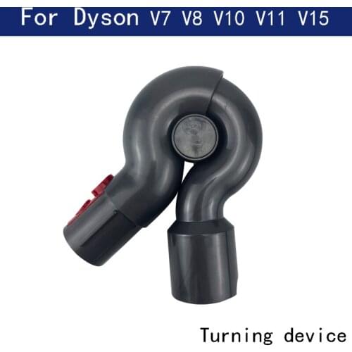 For Dyson V7 V8 V10 V11 V15 Robot Release Low Reach Adaptor 970790-01 Vacuum Cleaner Accessories Household Spare Tools Parts