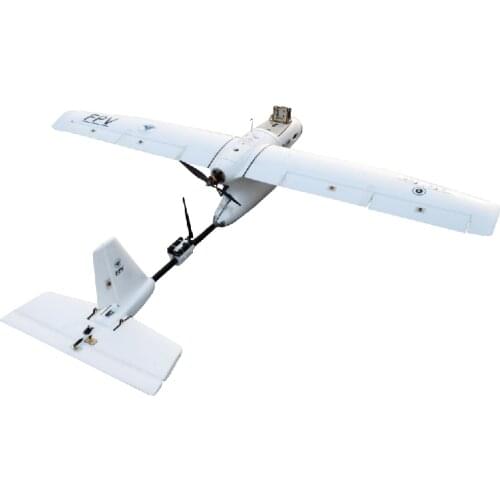 Aviation model FPV Skyeye UAV Fixed-wing model airplane, single-engine/double-engine