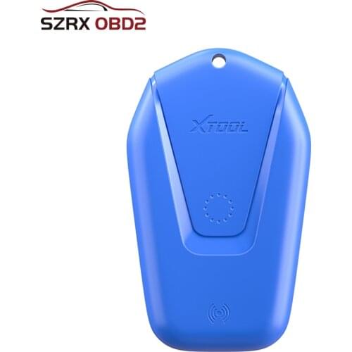 XTOOL KS-01Blue Emulator Auto Key Programmer Key All Lost For Toyota For Lexua Work With X100 PAD3