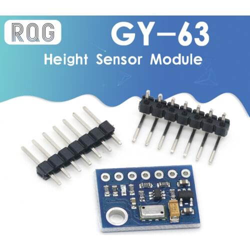 GY-63 MS5611-01BA03 precision MS5611 pressure sensor module height sensor module for arduino