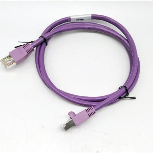 TAP-CB03 CB05 CB10 CB20 CB100 CANOpen DeviceNet communication cable wire with RJ-45 for DELTA PLC