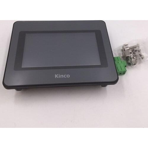 Kinco MT4414TE-CAN With Ethernet CANopen HMI 7" TFT 800*480 1 USB Host Expandable memory 7 inch Touch Screen Original New