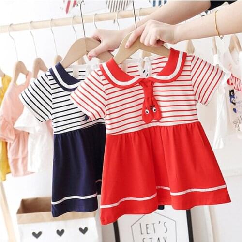 Kingguo Summer Dresses For Babies