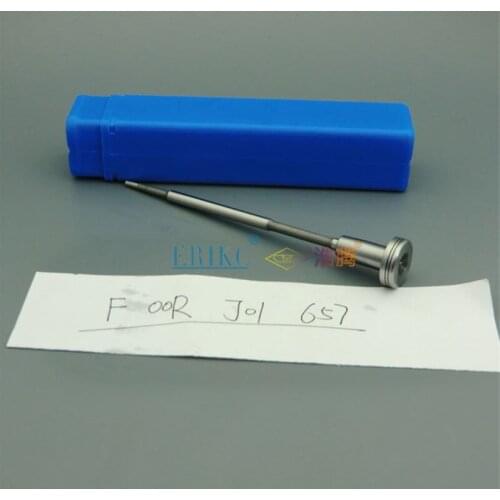 ERIKC Valve F 00R J01 657 injection pump parts valve common rail valve F00RJ01657 for injector 0445120078/124/247/262/263