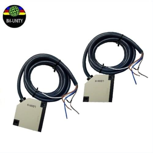 Best price!!wide format printer paper media feeding sensor 24v swicth sensor as printer spare parts for sale