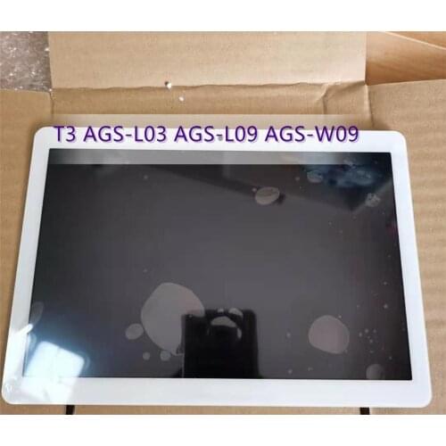 New LCD Touch 9.6 inch For Huawei Mediapad MediaPad T3 10 AGS-L03 AGS-L09 AGS-W09 T3 LCD display Touch screen digitizer assembly