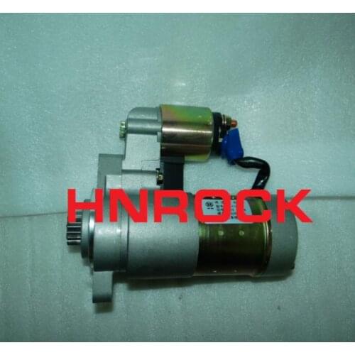 NEW STARTER MOTOR QDY1208W FOR CHANGCHA EV80