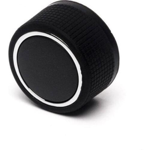 X7AE Rear Radio Volume Control Knob Pair for buick Cadillac Chevy GMC BR