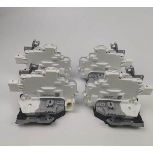 Door Lock Actuator 8J1837015 8J1837016 8K0839016 8K0839015 For Touareg Superb A4 Q3 Q7 TTRS Q5 A5 CAYENNE PANAMERA