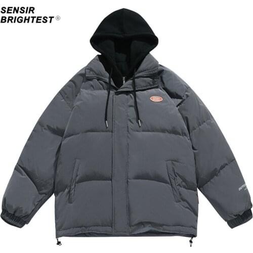 Мужские куртки с капюшоном SENSIR BRIGHTEST China At AliExpress