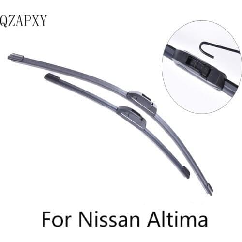 Front Wiper Blade For Nissan Altima from 2002 2003 2004 2005 2006 2007 2008 to 2018 Windscreen wiper Wholesale Car Accessories