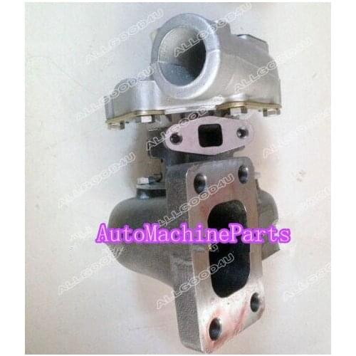 Turbo TA3120 02/200460 for Industrial 4.0L T4.40 Engine JCB 425 Dozer