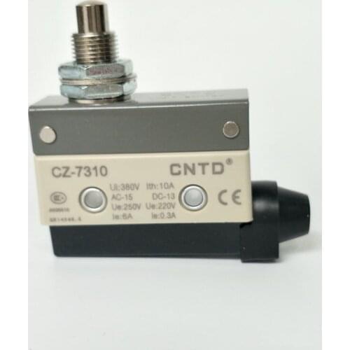 2PCS/Lot CZ-7310 Micro Switch Limited Switch