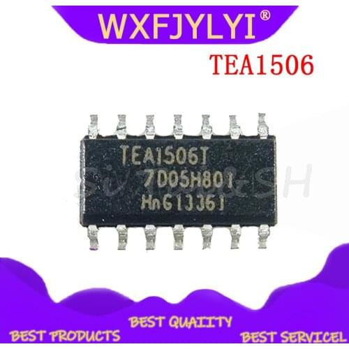 2PCS TEA1506 TEA1506T SOP-14