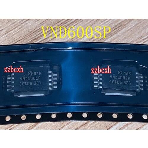 5PCS/LOT New Original VND600SP VND600 HSOP-10