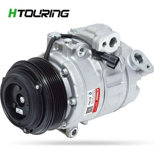 7SBH17C Auto AC Air Compressor For Car Ford explorer 3.5L 2011-2016 BB5Z19703A BB5Z19703B CG447260-4341 2877291 2877322 2877352
