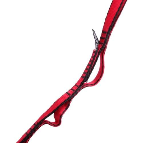 23KN 16MM Outdoor Rock Climbing Tree Surgeon Sewn Loop Daisy Chain Webbing