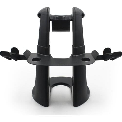 VR Stand Holder Mount Storage Bracket Station for Vive Cosmos VR Headset Touch Controllers Stand
