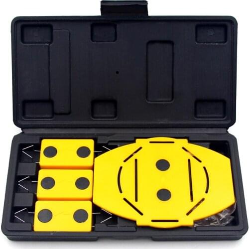 Hole Locator Positioning Tool Drywall Tools Cutting Positioner Accurately Woodworking Professional With Box Hinge Jig