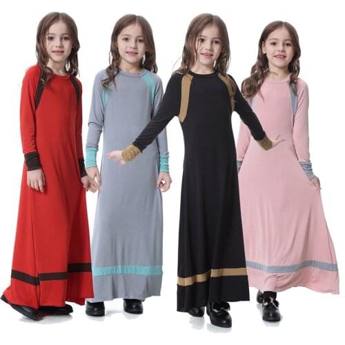 JEMMA LEONG Muslim Dresses