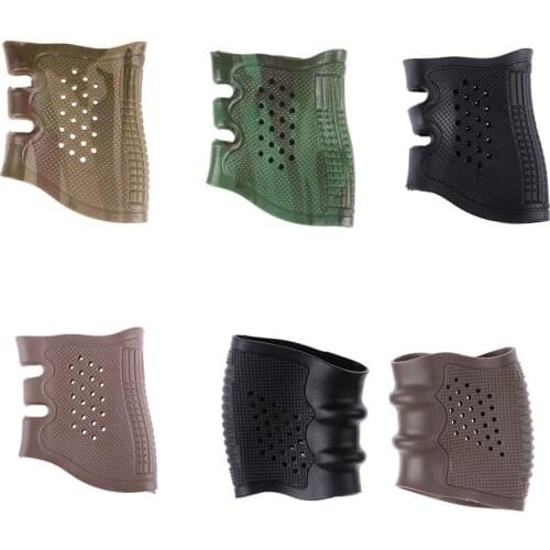 Hunting Accessories Holster Protect Cover Grip Glove Rubber New Tactical Gun Accesories Handgun Super Low Prices