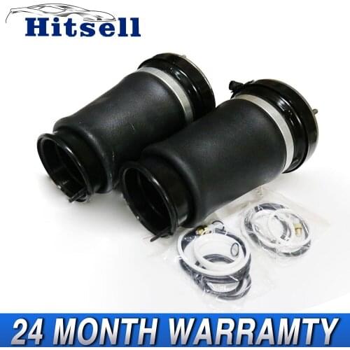 2pcs For BMW X5 E53 Front Air Suspensions kit 37116761443 37116757502 37116757502 37116761444
