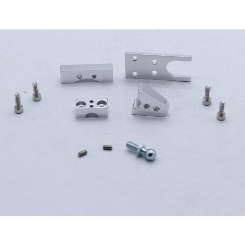 Billet Alloy Quick Kits for Ford Focus RS MK2 ST ST225 Quick