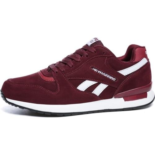 Women Leather Sneakers Unisex Casual Shoes Breathable Anti-Slip Mens Outdoor Sneakers Couple Fashion Big Size Vulcanized Shoes