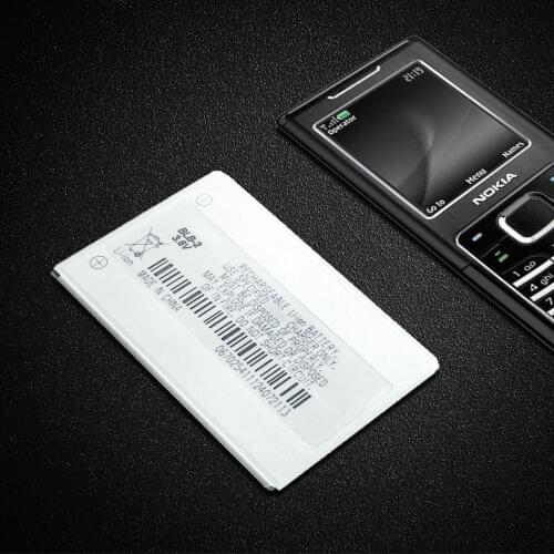 Mobile Phone Battery BLB-2 800mAh For Nokia 3610 6500 6510 6590 6590i 7650 8210 8250 8270 8290 8310 8390 8850 BLB 2