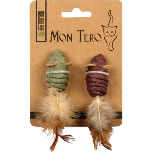 Mon Tero Eco Toys Pet Supplies