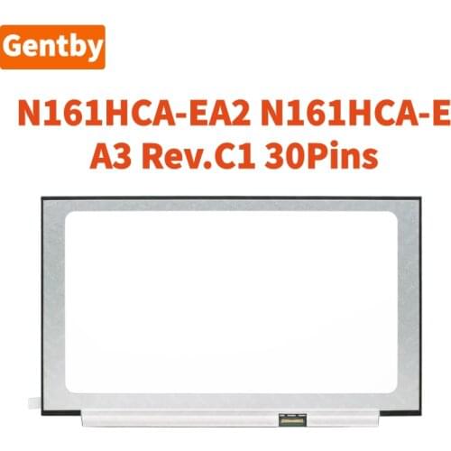 N161HCA-EAC N161HCA-EA2 N161HCA-EA3 Rev.C1 FHD LCD Screen Display IPS Panel Matrix Replacement for Xiaomi RedmiBook 16
