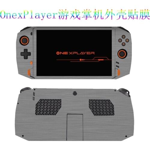 OnexPlayer Console Dock Charger Stand Holder Controller Skin Sticker Protector Skin Waterproof Decal Cover