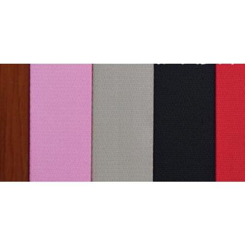 100 meters Wholesale Car Seat Belt Harness Racing Safety Seat Belt Modified Universal Accessories For Bmw 5 Color Webbing Ribbon