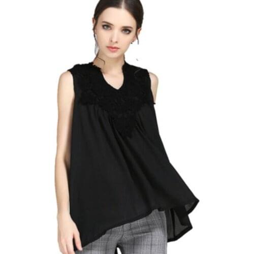 SHSHDHZX Lace Blouses