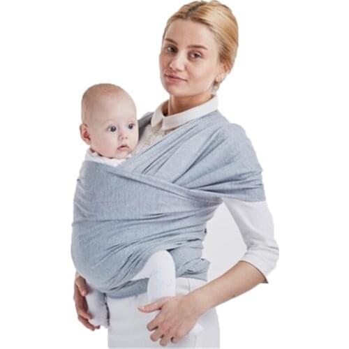 Baby Sling Wrap Ergonomic Infant Babyback Infant Strap Porta Wrap Accessories For Babies 0-18 Months