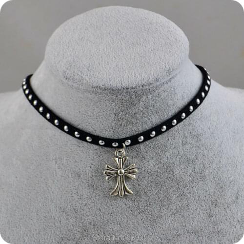 Серебряные чокеры Star sky totem China At AliExpress
