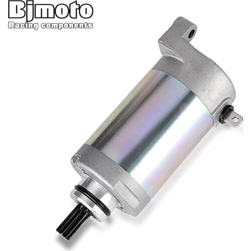 Motorcycle Electrical Engine Starter Motor For Yamaha XT250 Serow 250 XG250 TRICKER 250 YFM25R Raptor 250